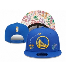 Golden State Warriors NBA Snapback Cap 008