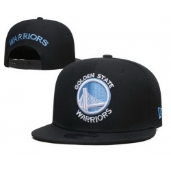 Golden State Warriors NBA Snapback Cap 019