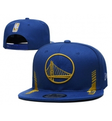 Golden State Warriors NBA Snapback Cap 025