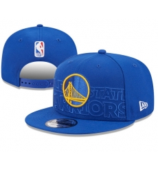 Golden State Warriors Snapback Cap 005