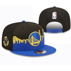 Golden State Warriors Snapback Cap 013