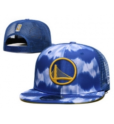 Golden State Warriors Snapback Cap 014