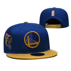 Golden State Warriors Snapback Cap 019