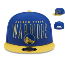 Golden State Warriors Snapback Cap 025