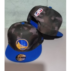 Golden State Warriors Snapback Cap 028