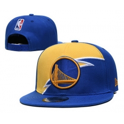 Golden State Warriors Snapback Cap 034