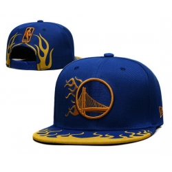 Golden State Warriors Snapback Cap 24E01