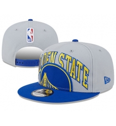 Golden State Warriors Snapback Cap 24E12