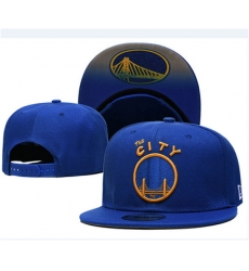 Golden State Warriors Snapback Cap 24E18