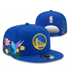 Golden State Warriors Snapback Cap 24E22