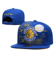 Golden State Warriors Snapback Cap 24E24