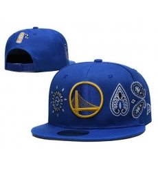 Golden State Warriors Snapback Cap 24E31