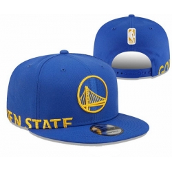 Golden State Warriors Snapback Cap 24H125