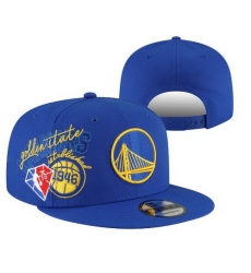 Golden State Warriors Snapback Cap 25K T314