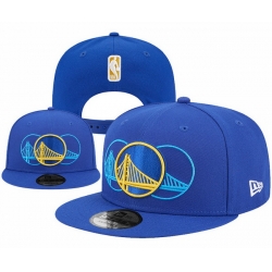 Golden State Warriors Snapback Cap 26C Y139