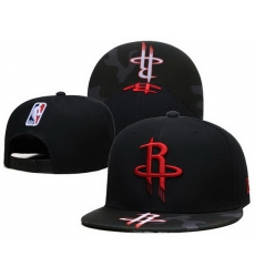 Houston Rockets NBA Snapback Cap 007