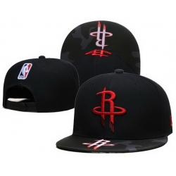 Houston Rockets NBA Snapback Cap 007