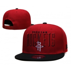 Houston Rockets Snapback Cap 006