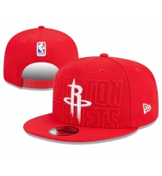 Houston Rockets Snapback Cap 24E03