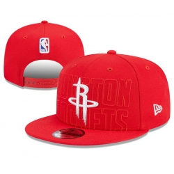 Houston Rockets Snapback Cap 24E03