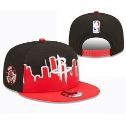 Houston Rockets Snapback Cap 24E07