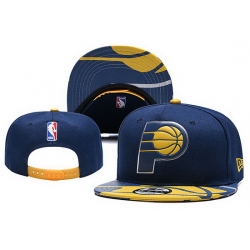 Indiana Pacers NBA Snapback Cap 003