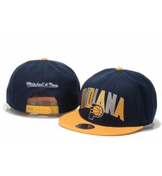 Indiana Pacers NBA Snapback Cap 004