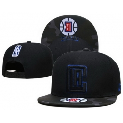 Los Angeles Clippers Snapback Cap 24E03