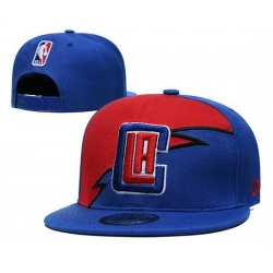 Los Angeles Clippers Snapback Cap 24E07