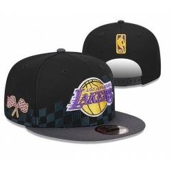 Los Angeles Lakers Snapback Cap 24H103