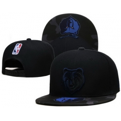 Memphis Grizzlies Snapback Cap 011