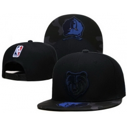 Memphis Grizzlies Snapback Cap 24E01