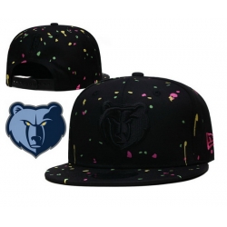 Memphis Grizzlies Snapback Cap 24E07