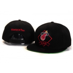 Miami Heat Snapback Cap 026