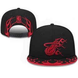 Miami Heat Snapback Cap 24E06