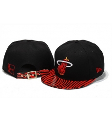 Miami Heat Snapback Cap 24E20