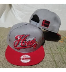 Miami Heat Snapback Cap 24H125