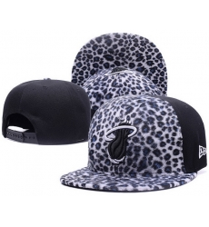 Miami Heat Snapback Cap 26J X159
