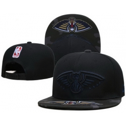 New Orleans Pelicans NBA Snapback Cap 001