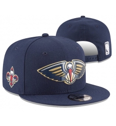 New Orleans Pelicans Snapback Cap 001