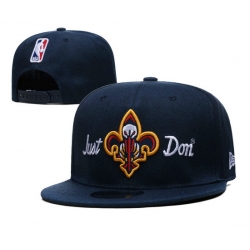 New Orleans Pelicans Snapback Cap 011