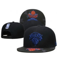 New York Knicks Snapback Cap 015