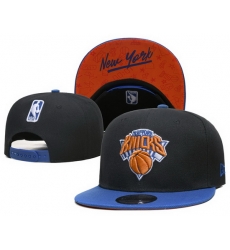 New York Knicks Snapback Cap 016