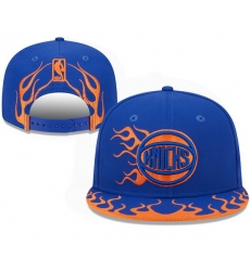 New York Knicks Snapback Cap 24H101