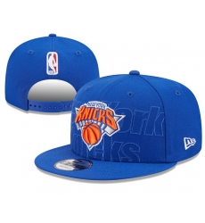 New York Knicks Snapback Cap 24H109