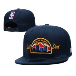 Oklahoma City Thunder Snapback Cap 004