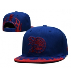 Philadelphia 76ers Snapback Cap 24H104