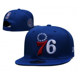 Philadelphia 76ers Snapback Cap 24H106