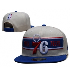 Philadelphia 76ers Snapback Cap 25K U120 Philadelphia 76ers Snapback Cap 25K U120