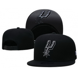 San Antonio Spurs NBA Snapback Cap 006